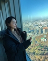황보미, 15일 인스타그램을 통해 일상 공개