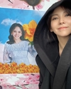 김지우, 15일 인스타그램을 통해 일상 공개