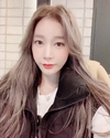 ‘- 변신해찡! 탈색머리는 예쁜컬러하규...’ 한지은, 인스타그램을 통해 근황 공개