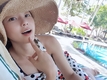 ‘Good morning’ 오지은, 인스타그램을 통해 근황 공개