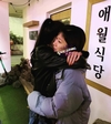 이다희, 전혜진 꼭 껴안고 