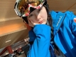박지은, SNS를 통해 13일 일상공개 “The board is too...”