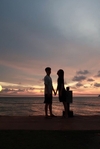 황바울, ♥간미연 달달한 신혼여행 인증샷