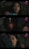 ‘나의나라’ 하자 서휘는 그녀를 말렸다