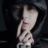 황민현, 화보와 현실 사이 귀여운 매력 뿜뿜