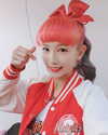 치어리더 김솔지, 행복농구 SK나이츠의 승리요정