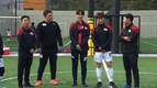 지난주 Goal미남 축구단은 국내 풋살리그 최정상 '다함께 차차차'