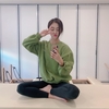 정다혜, 19일 인스타그램을 통해 일상 공개