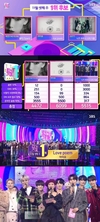 ‘인기가요’ 그들은 두 번 무대를 공개했다