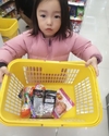 오나미, SNS를 통해 15일 일상공개 “내사랑 오하은 오백원 두개로”