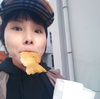 ‘신봉선’ 사진 속에는 신봉선의 셀카가 담겼다