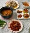 ‘머리 다듬고 왔더니 와이프가...’ 지난 20일 지오의 인스타그램이 화제