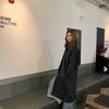 오지은, “서울 넘 춥네요!! 영하9도까지...”