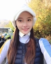 ‘급란딩입김 나오고 손은 얼것...’ 박은실, 인스타그램을 통해 근황 공개