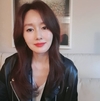 김지수, 세월 느껴지는 일상 