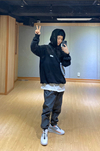 온앤오프 이션, 팬들에 전한 인사 