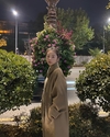 소희, 최근 SNS에 인증됨 밤산책햇지요