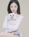 고두림, 지난 19일 최근 일상 공개