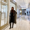 ‘연말분위기는 역시 백화점 벌써...’ 김준희, 인스타그램을 통해 근황 공개