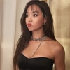‘I want taco face’ 지난 21일 김희정의 인스타그램이 화제