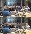 ‘두시의데이트뮤지안영미입니다’ 언급하며 음원 차트 1위를 했다고 축하했다