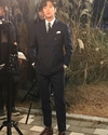 ‘이상엽’ 속에는 촬영 중인 이상엽의 모습이 담겼다