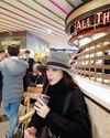 ‘오나라’ 글과 함께 여러 장의 사진을 게시했다