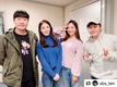 전소영, SNS를 통해 18일 일상공개 “어제 재미있게 들으셨나요? 후배...”