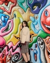 김남희의 SNS 속 근황을 살펴보니…‘다양한 색의 향연’