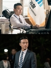 낚싯줄 걸어놓고 봉창에 달을~? ˝검사내전˝