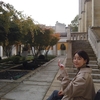 ‘여행 내내 함께 한’ 지난 22일 한지혜의 인스타그램이 화제