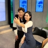 ‘오늘 골프투데이 초대손님’ 지난 24일 홍재경의 인스타그램이 화제