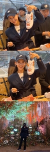 경수진, 신발 인증샷 '너무 즐거워 보여' 예쁜 일상