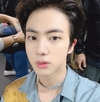 방탄소년단 진, 일본 팬미팅 인증샷 