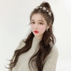 박가린, “비도 오고  면연력이...”