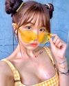 조현영, SNS를 통해 20일 일상공개 “#레인보우 #10주년 #기념 #포토에세이...”