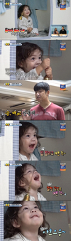 ‘슈퍼맨이돌아왔다’ 건후는 바로 종을 쳤다