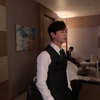 오민석, 슈트 자태 공개 '오늘따라 더 훈훈해'