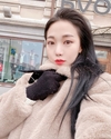 차영현, “강추위 미리 체험기 -” 근황공개 눈길