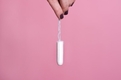 ‘탐폰 사용시간과이물감’ 정식 명칭은 독성쇼크증후군 toxic shock syndrome 이다