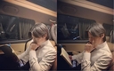‘빅데이터 연애’ 장발로 변신해 눈길을…