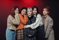 ‘드디어!이제 시작이당 빨리 만나고싶어...’ 지난 26일 찬미(에이오에이)의 인스타그램이 화제