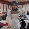 ‘아이유’ 무대 준비를 하고 있는 모습이다