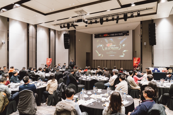 ㈜한얼싸이언스, 신제품 '타타타' 전국 순회 출시회 개최 - 뉴스 썸네일 이미지