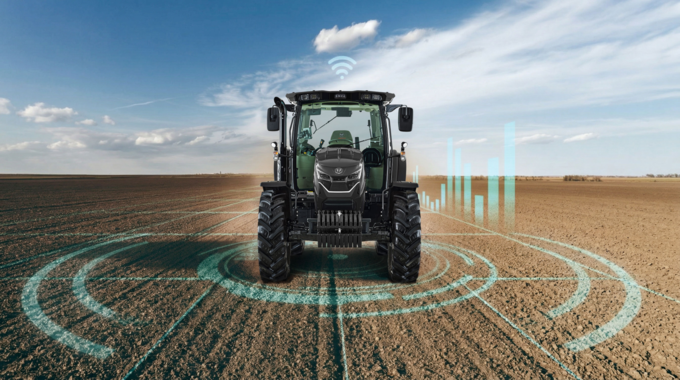 대동, 국내 최초 AI트랙터 출시로 농업 '필드로봇' 시대 개막 - 뉴스 썸네일 이미지