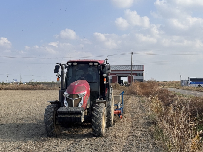 새만금 대학시험포 사업자 선정... '미래 농업 혁신' 요람으로 - 뉴스 썸네일 이미지