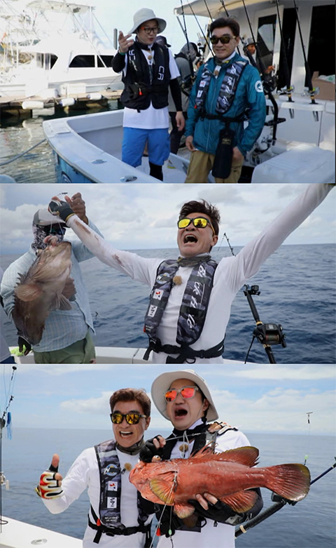 사진=채널A 나만 믿고 따라와 도시어부