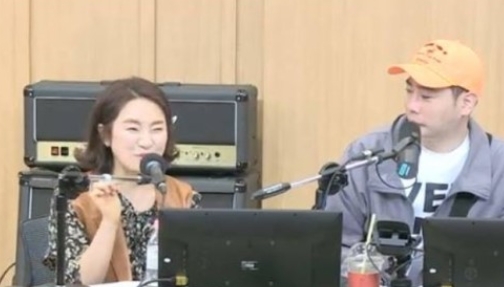 두시탈출 컬투쇼 방송 캡처