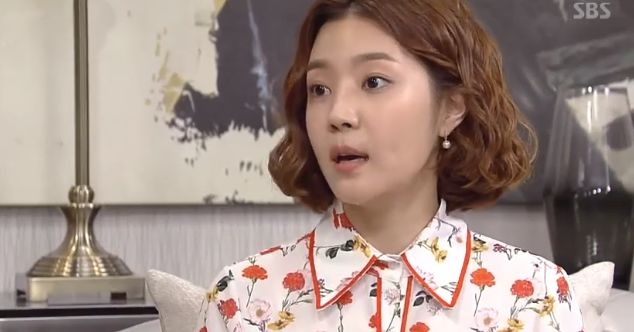 SBS 수상한 장모 캡처